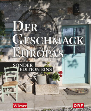 „Der Geschmack Europas“ erkundet die kulinarischen Kulturen unseres Kontinents - ein Streifzug durch europäische Regionen und ihre Küchen, der geschichtliche, landschaftliche, geografische und kulturelle Hintergründe einfließen lässt.