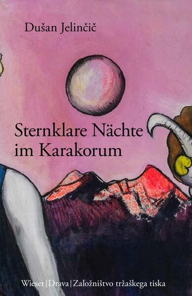 Mit dem Roman Sternklare Nächte im Karakorum gelang Dušan Jelin?i? ein außerordentlicher literarischer Wurf, der aus der sogenannten Bergsteigerliteratur ein literarisches Werk machte. Die Kritik war begeistert. Ein Roman mit alpinistischer Thematik, die Protagonisten sind reale Figuren. Die Rahmenhandlung spielt im Himalaja bei eisigen Stürmen und Schneegestöber, sie kehrt uns die inneren Zustände der Alpinisten hervor, die sie zunehmend zu beherrschen beginnen. Der innere Monolog der Bergsteiger wird zum roten Faden der Erzählung. Der Alpinismus als Metapher des Lebens. Ist doch der Aufstieg ein Synonym der Reise ins Intimste des Menschen. Auch dort sind Abgründe, sind Einsamkeit, Größe und Kleinheit Formen, vor denen man sich verstecken möchte. Auch die Alpinisten versuchen davor zur flüchten, doch die Tragödien und die Toten beim Aufstieg katapultieren sie zurück in die Realität. Und damit beginnt erst der wirkliche Kampf. Der Kampf ums Überleben. Der Kampf um das Leben selbst.