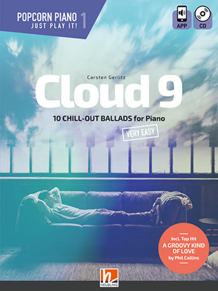 Cloud 9 (Heft + Audio-CD) | Bundesamt für magische Wesen