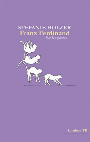 Im stolzen Alter von fünfzehn Jahren findet es Franz Ferdinand angebracht, sein Leben zu Papier zu bringen. Scharfsinnig und mit genauer Beobachtung schildert er, wie er sich als selbstbewusster Kater und Herr über sein Schicksal auf den Weg macht, die Welt zu entdecken, und ein Schriftstellerpaar als Quartiergeber findet. Hier bleibt er und führt mit ihnen ein Nomadenleben zwischen Stadtwohnung und Landhäuschen, zwischen Gemüse und Feuilleton, zwischen Tierarzt und kleinen Kindern - keine Frage, dass Ferdl aus einem enormen Fundus an Erlebnissen schöpfen kann. Liebevoll führt Stefanie Holzer durch das lange Leben eines Katers in einem Literatenhaushalt und lässt den Leser die Welt durch seine Augen sehen