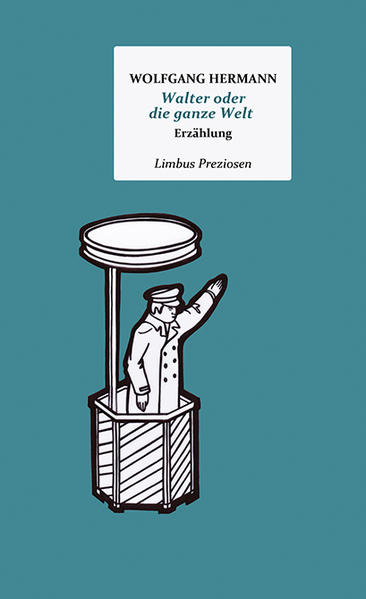 Walter regelt den Verkehr, Walter hält die Welt zusammen. Aber was, wenn dieses fragile Gleichgewicht aus dem Lot kommt? Dann ist nichts mehr wie zuvor … Wolfgang Hermann erinnert sich in Walter an das Vorarlberg der Siebzigerjahre, als die Welt noch heil und nur ein klein wenig aus den Fugen geraten war. Zwischen Feriensiedlungen auf dem Bödele und dem Alltag im Tal gibt es einen Mann, der all diese Widersprüche ausgleicht und das Weltgefüge zusammenhält. Walter regelt als Verkehrspolizist nicht nur den Verkehr, sondern macht so viel mehr. Und der wunderbare Erzähler Wolfgang Hermann heftet sich an seine Fersen und erkundet erzählend wohlwollend eine untergegangene Welt. Walter oder die ganze Welt ist das feinnervige Zeitporträt eines Landes, in dem die aufkommende Jugendbewegung eine nicht gekannte Protestkultur etabliert und für ihre Anliegen von der Kriegsgeneration ihrer Eltern nur Verständnislosigkeit erntet.