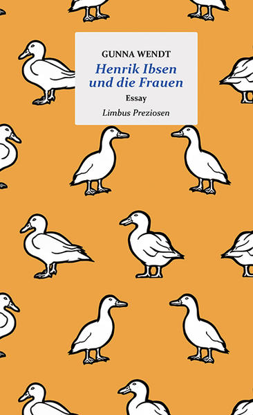 Hedvig aus 'Die Wildente', Hedda Gabler, Nora, Hilde aus 'Baumeister Solness', Helene aus 'Gespenster' - Henrik Ibsens Frauengestalten beeindrucken. Dabei gab Ibsen an, er wisse nicht, was die Sache der Frau sei