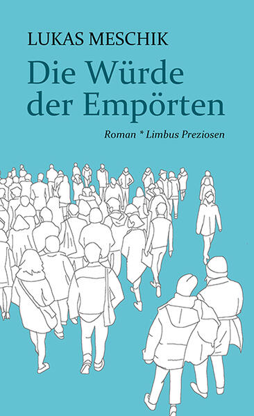 Es beginnt mit unspektakulären Demonstrationen, unzufriedenen Menschen, die auf Spaziergängen ihre Meinung kundtun. Der Fotograf Lester begleitet diese Märsche, dokumentiert die Empörung und überrascht, irritiert, ja provoziert mit differenzierten Überlegungen - Gut und Böse, Richtig und Falsch gibt es nicht mehr. Dem jungen Ich-Erzähler kommen im Austausch mit ihm immer größere Zweifel an den eigenen Überzeugungen