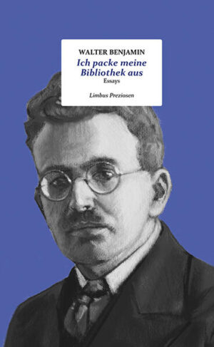 Benjamin gilt als der »meistzitierte Theoretiker der Kulturwissenschaften« in der zweiten Hälfte des zwanzigsten Jahrhunderts, was umso erstaunlicher ist, je mehr man sich mit diesem eigenwilligen Denker beschäftigt. Zu Lebzeiten erschienen gerade einmal vier selbstständige Publikationen in Buchform, dazu ein Band mit Übersetzungen von Charles Baudelaire. Benjamins Texte erschienen in der Frankfurter Zeitung und der Literarischen Welt, er war ein bekannter Unbekannter der untergehenden Weimarer Republik. Walter Benjamin war aber nicht nur ein ernster Denker, sondern ein Autor mit Humor, wie die fünf Texte dieses Bandes beweisen. Und natürlich geht es um Literatur, Benjamins Lebenssinn, sowohl in Ich packe meine Bibliothek aus als auch in Für arme Sammler. Wie prekär das Leben als freier Schriftsteller sein kann, reflektiert Benjamin in Karussell der Berufe und der schnippischen Kritik der Verlagsanstalten. Denn am Ende geht es doch immer um das liebe Geld: Doch auch da weiß Benjamin Rat und beschreibt den Weg zu Erfolg in dreizehn Thesen. Unbedingt lesenswert!