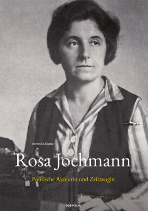 Rosa Jochmann | Bundesamt für magische Wesen