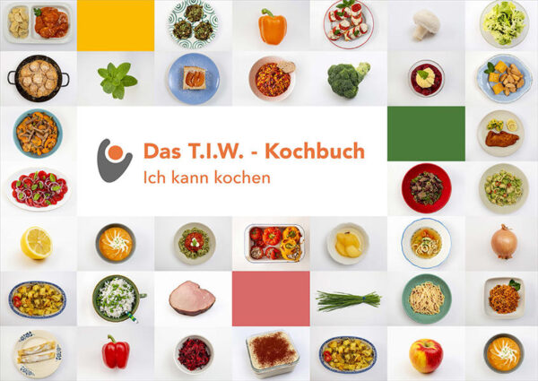 Dieses Kochbuch ist für Menschen gedacht, die gernekochen wollen, aber Probleme haben, Rezepte zu lesen oder umzusetzen. AlleRezepte wurden Schritt für Schritt fotografiert und kommen somit ohne großeBeschreibung aus. Jedes Rezept wurde von Jugendlichen des Vereins TIWprobegekocht und für gut befunden.