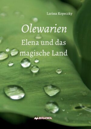 Elena ist ein Kobold. Ihr Vater ist König des magischen Landes Olewarien. Doch Dunkeltrolle bedrohen ihren Vater und Olewarien. Wird es ihr und ihren Freunden gelingen Olewarien zu retten?