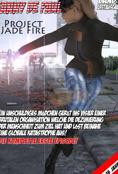 Jeanny de Paul Projekt Jadefire | Chrissie Stanfield