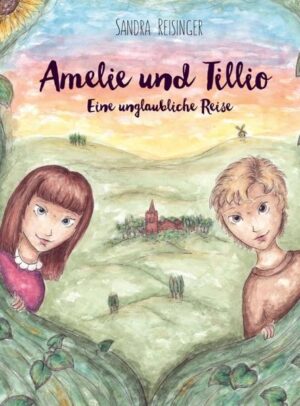 Die Geschwister Amelie und Tillio wachsen lieblos in einem Kloster in der Toskana auf. Die Sehnsucht nach einem liebevollen zu Hause lässt vor allem das kleine Mädchen nicht los und sie muss immerzu an ihre Mama denken. Nachdem sie einen Hinweis über ihren Aufenthaltsort erhält, beschließt sie gemeinsam mit ihrem Bruder wegzulaufen. Ihre tierischen Freunde, die Eidechsen Picasso und Tonio sowie die Riesenschnecke Nellie stehen den Kindern auf ihrer gefährlichen Reise zur Seite. Die beiden müssen viele Abenteuer bestehen, bis sie schließlich die Wahrheit über ihre Familie erfahren.