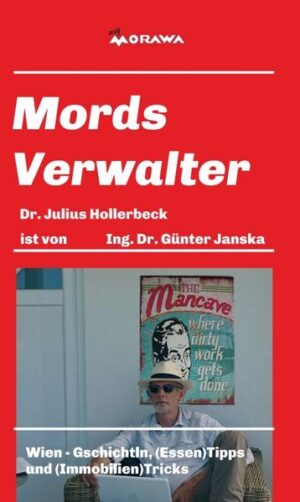 Der Ich-Erzähler, Immobilienberater Dr. Julius Hollerbeck, schildert, eingebettet in eine Vielleicht-Liebesgeschichte, auf liebenswürdige und auch für Nichtfachleute verständliche Weise Gschichtln aus der Wiener Innenstadt, einige Tipps und dirty Immobilien-Tricks (Stand 2015). Selbst erfahrene Immobilienprofis können Denkanstöße finden, die üblicherweise in keinem Lehr- oder Fachbuch stehen. Die enthaltenen Streiflichter aus dem innerstädtischen Leben des Wiener Würstelstandliebhabers sind auch für Nichtwiener unterhaltsam. Das Buch kann deutschsprachigen Ausländern (Reisende, die außerhalb des Wiener Gürtels wohnen und in die Innenstadt kommen) zur Vorbereitung ihres Aufenthalts in Wien dienen.