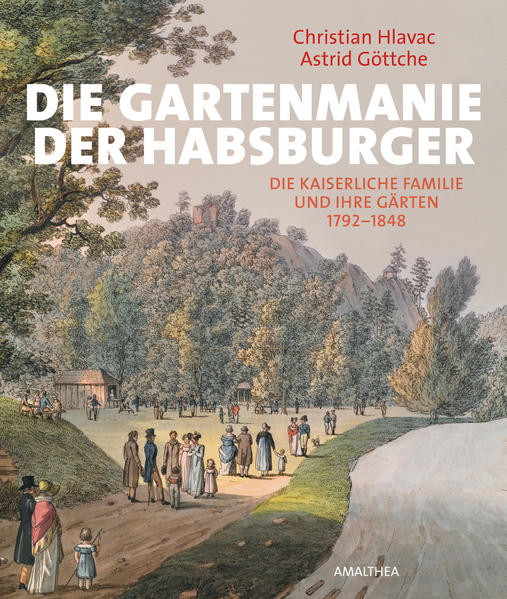 Die Gartenmanie der Habsburger | Bundesamt für magische Wesen