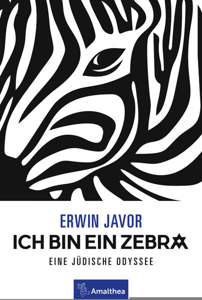 Ich bin ein Zebra | Bundesamt für magische Wesen