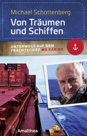 Auf den Planken, die die Welt bedeuten Michael Schottenberg, einstiger Theatermann, genießt sein neues Leben als Reiseschriftsteller: Nach Vietnam und Burma treibt ihn die Abenteuerlust diesmal an Bord des Frachtschiffs MS Karina. Drei Wochen lang begleitet er als »Seebär auf Zeit« die Crew bei ihren Fahrten durch die sturmgepeitschte Nord- und Ostsee, zwischen Deutschland und Schweden, den Niederlanden und Großbritannien. Sehr persönlich und mit viel Humor erzählt »Schotti« von wunderlichen Matrosen und zauberhaften Seemannsbräuten, scheinbaren »Kulturstädten« und dem geschäftigen Treiben der Hafenzonen, aber auch vom einfachen Leben an Bord und der Einsamkeit auf See – und von den Urängsten im Angesicht eines durch Sturm entfesselten Ozeans …