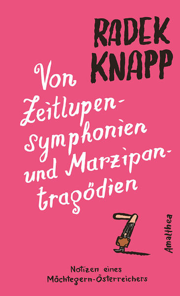 Der bisher gründlichste Versuch, Österreich mit den Augen eines Fremdlings zu sehen Österreich produziert nicht nur die humorvollsten Skifahrer, sondern auch eine Skurrilität namens Mozartkugel. Seine Hauptstadt besitzt den einzigen Friedhof, wo es niemals regnet, und wird trotzdem regelmäßig zu den lebenswertesten Orten der Welt gewählt. Der furchtlose Neuankömmling Radek Knapp stellt sich dem aussichtslosen Kampf, den Wiener Dialekt zu verstehen, und ergründet genauso die Tücken hiesiger Paragrafen wie den Zuckergehalt eines »Mohren im Hemd«. Am Ende findet er Antworten auf fast alles, um uns mit der Frage zu entlassen: Ist der Ort, an dem wir leben, auch der Ort, wo wir für immer bleiben möchten?