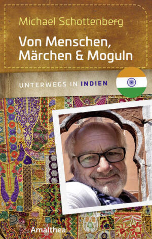 Indien, Land der Wunder und Gegensätze, ist eine Herausforderung für jeden Reisenden. Auch für Michael »Schotti« Schottenberg, der fünf Wochen lang mit Rucksack und Notizbuch quer durch den asiatischen Subkontinent fährt, von Mumbai im Westen bis Kalkutta im Osten. Was sich ihm bietet, ist eine Welt mit zwei Gesichtern, in der prunkvolle Märchenpaläste und leuchtende Farben neben bitterster Armut zu finden sind. »Indien ist ein unfassbar verwirrendes Land, ein Land der Zukunft, das im Mittelalter feststeckt. Indien ist Horror und zarter Liebeshauch aus 1001 Nacht, Fluidum geheimnisvoller Düfte und fauliger Geruch brennender Leichen …« Begleiten Sie Michael Schottenberg auf eine unvergessliche Reise, bei der Leben und Tod, Schönheit und Schrecken untrennbar miteinander verbunden sind.