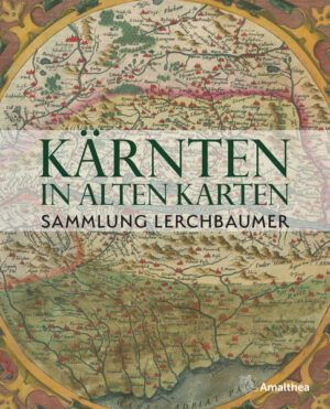 Gerhard Lerchbaumer vereint in seiner wertvollen Sammlung historische Karten von Kärnten und den angrenzenden Regionen vom späten 15. bis zur Mitte des 19. Jahrhunderts. Die umfangreiche Zusammenstellung präsentiert gedruckte Werke aus Ptolemäus-Atlanten, von bedeutenden Kartografen wie Abraham Ortelius, Gerard de Jode oder Gerard Mercator aus dem 16. Jahrhundert sowie Meisterleistungen der österreichischen Regionalkartografie. Den Höhepunkt bildet die nur zweimal erhaltene Karte des Israel Holzwurm aus dem Jahr 1612. Die großformatigen Kartenabbildungen zeichnen eindrucksvoll die historische Entwicklung der Kartografie Kärntens nach. Ergänzend ermöglichen informative Begleittexte ein Eintauchen in die abwechslungsreiche Geschichte des Landes.