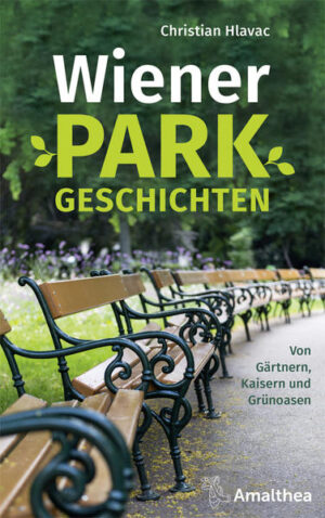 Wiener Parkgeschichten | Bundesamt für magische Wesen