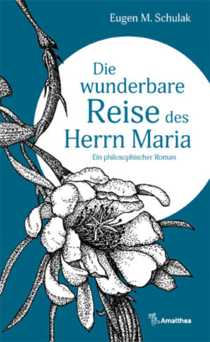 DIE GROSSEN FRAGEN DES LEBENS Nach seiner letzten botanischen Expedition sitzt Herr Maria, von einer tödlichen Krankheit bedroht, in Quarantäne. Die ihm verbleibende Zeit will der Witwer im Ruhestand und Liebhaber exotischer Pflanzen dazu nutzen, in seinem Leben aufzuräumen. Ganz nach dem Motto »Der Tod ist der Wegweiser der Philosophie« notiert er, bewaffnet mit einer Kanne Schwarztee und einer quietschgrünen Limette, die Schlüsselmomente seines Lebens. Diese werden per E-Mail von einem angeheuerten Philosophen kommentiert, der Herrn Maria den Weg des Denkens weist. So begibt sich der liebenswert-schrullige Protagonist auf eine Reise zu den großen Themen der Philosophie, um am Ende sich selbst und die Welt ein bisschen besser zu verstehen.