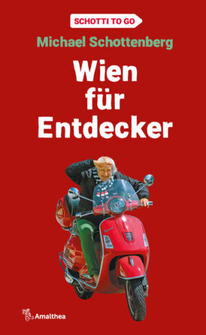 WIEN IST ANDERS »Wien ist Orient und Okzident, Gemütlichkeit und Perfidie, eine Melange aus himmelhoch jauchzend und zu Tode betrübt, eine Personalunion zwischen Ratte und sinkendem Schiff.« Reisephilosoph Michael Schottenberg hat eine besondere Beziehung zu der Stadt, in deren schummrig beleuchteten Nachkriegsgassen er einst das Licht der Welt erblickte. Mit liebevoller Zuneigung und doch kritischem Blick trifft er hier neben Wiener Grant und Heurigenglück auf alteingesessene Originale, versteckte Friedhöfe und Märkte sowie bewegende Orte der Erinnerung … »Wien für Entdecker« ist die Liebeserklärung eines Weltenbummlers an seine Heimatstadt: ein Kaleidoskop von menschlichen Begegnungen, persönlichen Momentaufnahmen und überraschenden Entdeckungen.