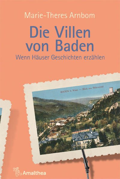 Die Villen von Baden | Bundesamt für magische Wesen