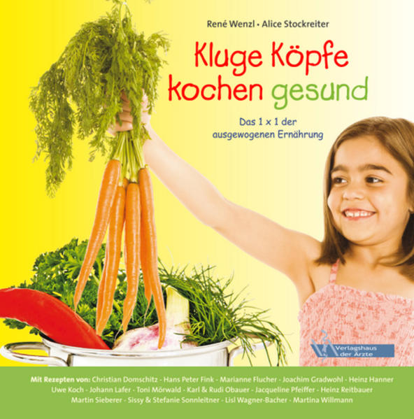 Grips kontra Fastfood. Unsere Kinder werden immer übergewichtiger. Gebetsmühlenartig warnen Ernährungsexperten vor den Folgen einer immer beleibteren Gesellschaft. Folgeerkrankungen können das Gesundheitssystem kollabieren lassen. Dieses Buch soll das Bewusstsein für ausgewogene Ernährung bei Kindern schärfen. Kindgerechte, Texte und Illustrationen sowie leicht nachkochbare Rezepte bekannter Köche bieten einen lockeren Mix aus Information und Gusto, der zum Nachahmen verführt. Mit zahlreichen Rezepten von: Christian Domschitz, Hans Peter Fink, Marianne Flucher, Joachim Gradwohl, Heinz Hanner, Uwe Koch, Johann Lafer, Toni Mörwald, Karl & Rudi Obauer, Jacqueline Pfeiffer, Heinz Reitbauer, Martin Sieberer, Sissy & Stefanie Sonnleitner, Lisl Wagner-Bacher, Martina Willmann.