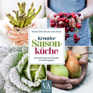 Jede/r kennt das: Im Garten sind die Äpfel, Birnen, Kirschen, Erdbeeren, Tomaten, der Kohl und was noch alles reif und es stellt sich die Frage, was man damit zubereiten kann. Lecker soll es sein, natürlich gesund - und idealerweise auch schnell gekocht. Letzteres funktioniert natürlich nicht in jedem Fall, aber lecker und gesund gehen immer. Jedenfalls mit diesem Kochbuch, bei dem die Hauptzutat immer nach dem Zeitpunkt ihrer Ernte im Mittelpunkt steht. Ein perfektes Jahreszeitenkochbuch, das neben Klassischem auch Pfiffiges im Kochtopf hat.