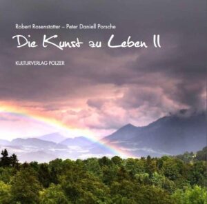 Auch im 2. Band der Reihe stellt sich die Frage wieder: Wie schafft es der Einzelne "die Kunst zu Leben" für sich und seine Umgebung zu realisieren? 20 Persönlichkeiten aus den unterschiedlichsten Lebensbereichen bieten von privaten Einblicken bis hin zu ganzen Lebensentwürfen unterschiedlichste Zugänge und Antworten.