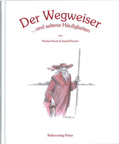 Der Wegweiser ist eine Sammlung von humorvollen Gedichten mit jeweils dazu passenden lustigen Illustrationen und gedacht dafür, von Zeit zu Zeit seiner Leserin, seinem Leser, die Möglichkeit zu verschaffen vom hektischen Alltag des Lebens ein wenig zurückzutreten, um auf der Suche nach dem Clown in sich selbst Ruhe, Freude, Humor und aber auch Besinnlichkeit neu zu entdecken. Band 3 einer Trilogie