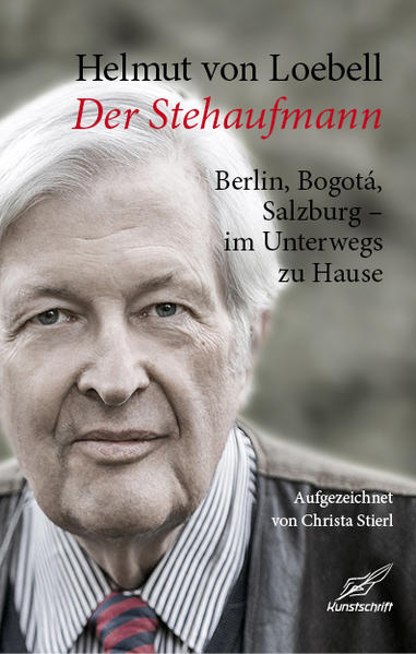 In diesen persönlichen Erinnerungen hält Helmut von Loebell Rückschau auf sein Leben - von einer durch Krieg, Entbehrungen und fehlende elterliche Liebe geprägten Kindheit bis zu einem Lebensabend im unermüdlichen Einsatz für Kinder und Jugendliche. Er blickt auf ein Leben zurück, das ihn von Deutschland nach Kolumbien und wieder zurück nach Europa geführt hat, mit Salzburg als zweiter »Heimat«. Weltweit als erfolgreicher Unternehmer tätig, engagiert er sich gleichzeitig seit Jahrzehnten für die Schwächsten der Gesellschaft - in Kolumbien, einer der ärmsten Regionen der Erde, aber auch hier in unserer Mitte. Lebenserinnerungen, die weit mehr sind als eine Aufzählung von Kalenderdaten oder die Schilderung von Anekdoten. Aufgewachsen im Berlin der Kriegs und Nachkriegszeit und früh von den Eltern getrennt, wird Helmut von Loebell ein Leben lang an diesen traumatischen Kindheitserlebnissen leiden. Aus ihnen wird er aber auch die Kraft für seinen späteren Einsatz für sozial benachteiligte Kinder beziehen. Seine Ausdauer und Konsequenz, die auch eine wesentliche Basis seines beruflichen Erfolges als Industriekaufmann sind, machen ihn zum »Stehaufmann«, der mutig auf das Neue zugeht, der nach Niederlagen wieder aufsteht und nie die Zuversicht verliert.