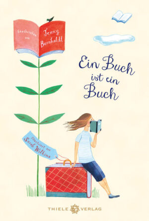 Ein Buch ist zum Lesen da. Ein buch gehört in eine Bücherei, in ein Bücherregal, in eine Buchhandlung oder in dein Haus. Wenn es Sonntag ist und es regnet, ist ein Buch ein perfekter Zeitvertreib. Sogar ein kleines Buch, denn Langeweile kann sehr groß werden. In einem Buch bist du sofort drin. Es kann erhebend sein, ein Buch in einem Baum zu lesen. Dieses Buch fragt "Was ist ein Buch?". Mit witzigen Texten und ebenso bezaubernden wie skurrilen Illustrationen feiert es die Bücher und das Lesen. Obwohl aus "Kindersicht" geschrieben, spiegelt es die Bedeutung und die Magie von Büchern wider, wie alle leidenschaftlichen Leser und Leserinnen und Leser sie empfinden. Ein wunderhübsch gestaltetes, perfektes kleines Geschenk für Literaturfreunde jeglichen Alters.