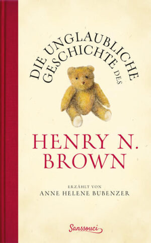 Henry N. Brown wird am 16. Juli 1921 als Teddybär geboren. Er erblickt das Licht der Welt, als ihm das zweite Auge angenäht wird. So beginnt ein Leben, wie es turbulenter nicht sein kann. Eine Odyssee durch Europa, durch das zwanzigste Jahrhundert, durch Krieg und Frieden, Höhen und Tiefen - gesehen durch die Augen und erlebt mit dem Herzen eines Teddybären. Auch Augenblicke höchster Gefahr bleiben Henry nicht erspart: Immer wieder geht er verloren, verliert er die Kinder, denen er Trost und Liebe schenkt. Bis er nach Wien gelangt und kurz vor dem Jahrtausendwechsel in einem Bären- und Puppenladen ein letztes Mal den Besitzer wechselt. Wie jeder Teddy ist auch Henry sprach- und bewegungslos. Er verbringt sein Leben als Zuhörer. Er ist den Menschen ein Spiegel. Er gibt ihnen all das, was sie nirgendwo anders finden. Er macht ihnen ihr Herz leichter. Henry N. Brown hat vieles erlebt und alles kennengelernt: Angst und Hoffnung, Einsamkeit und Trost, Sehnsucht und Glück. In seiner Brust trägt Henry einen kleinen Gegenstand, den er für sich immer nur »die Liebe« nennt. Ein Geheimnis, das er sein ganzes Leben lang bewahrt und das nicht einmal er selbst kennt. Ein Geheimnis, das ihn von allen anderen Bären unterscheidet ... Henry N. Brown zeigt uns: Liebe ist eine Sprache, in der ohne Worte alles gesagt werden kann. Geschenkausgabe in Halbleinen gebunden und mit Lesezeichen ausgestattet