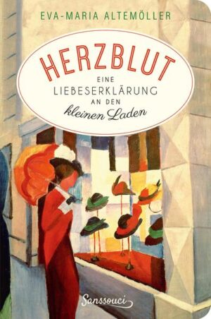 Eine Liebeserklärung an den kleinen Laden ist dieses Buch - und ein Hoch auf alle, die das, was sie tun, mit Leidenschaft und Engagement angehen, mit Verstand und sehr viel Gefühl, mit Beharrlichkeit und einer Liebe zum Detail, die sich angeblich schon lange nicht mehr auszahlt. Aber was wissen die Rechenkünstler schon von Herzblut? Herzblut jedenfalls ist das, was einen kleinen Laden auszeichnet, was er den großen voraushat. Oder den Webshops, die weder schön noch gemütlich noch inspirierend und schon gar nicht lustig sind. Weil sie unsere Seele nicht ansprechen. Die würde nämlich gern ein wenig stöbern und dabei die Zeit anhalten und Dinge entdecken, die sie eigentlich gar nicht gesucht hat. Die Dinge nämlich, die uns auf Ideen bringen und die unser besseres Ich ansprechen. Kluge Leute spüren jedenfalls, wo Herzblut fehlt. Und werden immer honorieren, wo es fließt. Das - nicht mehr und nicht weniger - versucht dieses fröhliche Buch zu beweisen.