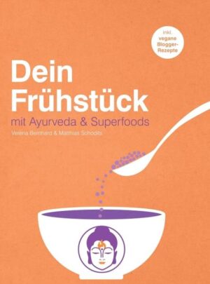 Die meisten von uns tun es und das so gut wie jeden Tag. Schließlich sagt man, das Frühstück ist die wichtigste Mahlzeit am Tag. Ist das wirklich so? Oder nicht? Was macht ein gesundes Frühstück wirklich gesund? Und welche Rolle spielt das Frühstück im Ayurveda? All diesen Fragen und mehr gehen wir in diesem Buch auf den Grund und beleuchten das Thema Frühstück für dich aus den verschiedensten Blickwinkeln. Im ersten Teil betrachten wir das Frühstück und die Verdauung aus ayurvedischer Sicht, erklären die Wirkung der gängigsten Frühstücksklassiker und schenken dir wertvolle Tipps für einen guten Start in den Tag. Da Superfoods in einem guten Frühstück nicht fehlen dürfen, geben wir dir einen Überblick der beliebtesten Superfoods und worauf du beim Kauf achten solltest. Außerdem haben wir uns mit 32 Foodbloggern zusammengetan und 63 abwechslungsreiche Superfood-Frühstücksrezepte für dich zusammengestellt. Was dich in diesem Buch erwartet: -Grundlagen der ayurvedischen Ernährung - ohne Fachausdrücke, einfach erklärt -Tipps und Tricks für dein optimales Frühstück -Die wichtigsten Superfoods von A-Z -63 feine Rezepte, zusammengestellt von Fitness-, Food-, & Lifestylebloggern -Morgenrituale, Frühstückspläne und vieles mehr Tauch ein in eine neue Frühstückswelt und lass dich inspirieren!