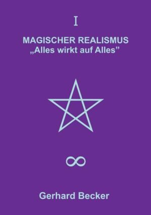 Magie ist nicht das, was man allgemein glaubt. Magie wirkt in der Realität und im Alltag immer, nur kaum ein Mensch weiß es. Ich kläre auf, warum und wie Magie wirkt. Das Buch ist für interessierte Einsteiger geeignet. Alles wirkt auf alles, dies lässt sich mit einem wachen Geist erkennen. Für Flachdenker, die nur „wenn dann“ denken und glauben, alles hätte nur eine Ursache, ist dieses Buch nicht geeignet.