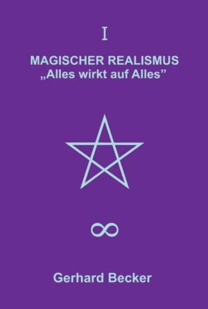 Magie ist nicht das, was man allgemein glaubt. Magie wirkt in der Realität und im Alltag immer, nur kaum ein Mensch weiß es. Ich kläre auf, warum und wie Magie wirkt. Das Buch ist für interessierte Einsteiger geeignet. Alles wirkt auf alles, dies lässt sich mit einem wachen Geist erkennen. Für Flachdenker, die nur „wenn dann“ denken und glauben, alles hätte nur eine Ursache, ist dieses Buch nicht geeignet.