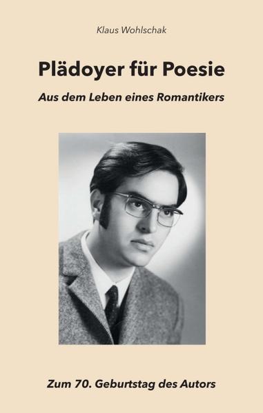 "Die Sprache war meine lebenslange Geliebte. Ich habe sie nie betrogen. Viele Jahre habe ich sie missbraucht und mit ihrer Hilfe die Neugier der Massen befriedigt. Das nannte sich Journalismus. Jetzt, im Alter, kehre ich liebevoll zu der Sprache zurück, die mir immer wichtig war, die mich mein Leben hindurch beglückt und getragen hat: zur Sprache der Poesie."