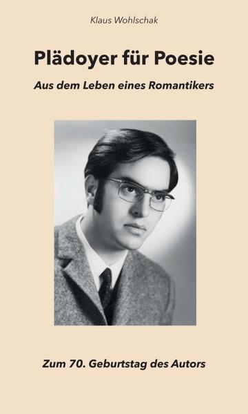 "Die Sprache war meine lebenslange Geliebte. Ich habe sie nie betrogen. Viele Jahre habe ich sie missbraucht und mit ihrer Hilfe die Neugier der Massen befriedigt. Das nannte sich Journalismus. Jetzt, im Alter, kehre ich liebevoll zu der Sprache zurück, die mir immer wichtig war, die mich mein Leben hindurch beglückt und getragen hat: zur Sprache der Poesie."