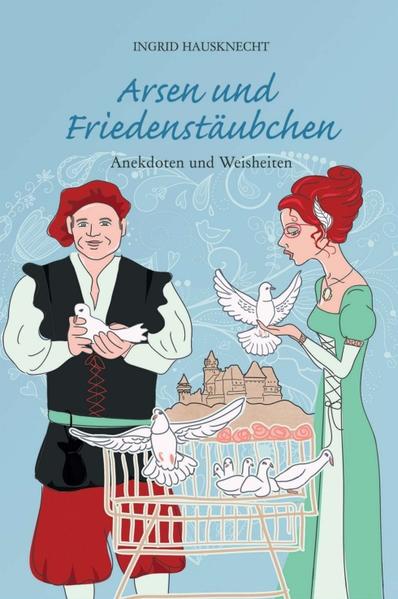 Anekdoten der Zeremonienmeisterin Ingrid und die daraus gewonnenen Weisheiten in Quintessenz. Das Buch in fein gestalteter Form gepaart mit ausdrucksstarkem Inhalt. Am Puls der Zeit - immerwährend. Es ist ihr eigenwilliger sprachlicher Ausdruck und Wortwitz, die dennoch und vor allem dadurch von Tiefe zeugen. Ihre besondere Beobachtungsgabe und Feinfühligkeit finden sich in diesen außergewöhnlichen Wortessenzen wieder.