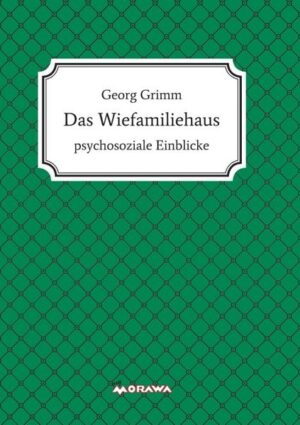 Der junge Gernot benötigt zum Abschluss seiner Lebens- und Sozialberaterausbildung noch einige hundert nachgewiesene Praxisstunden in einer Sozialeinrichtung. Er beginnt daher ein Praktikum im Wiefamiliehaus - einem psychosozialen Tageszentrum in Wien. Seine Eindrücke und - mitunter auch recht lustigen - Erlebnisse erzählt dieser Roman.