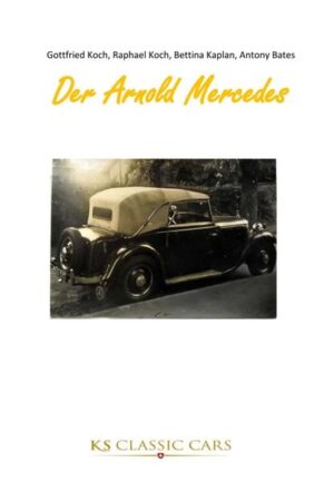 Steigen wir ein und starten wir mit einem Mercedes 200 Cabrio aus dem Jahr 1934 zu einer ausgedehnten privaten Rundfahrt durch die Lebens-Landschaften seiner Besitzer. Starten wir zu einer Fahrt, wie sie ereignisreicher und wechselhafter nicht sein könnte, durch Zeiten, wie sie unbarmherziger nie waren, durch schicksalhafte Tage mit einer Erlebnisdichte und Dramatik, wie wir sie uns heute kaum mehr vorstellen können. Lernen wie Personen und ihre Familie kennen, die es verdienen, dass wir sie uns genauer ansehen. Ohne diesen Mercedes wären wir ihnen nie begegnet!