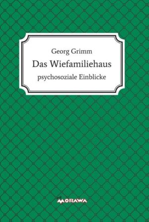 Der junge Gernot benötigt zum Abschluss seiner Lebens- und Sozialberaterausbildung noch einige hundert nachgewiesene Praxisstunden in einer Sozialeinrichtung. Er beginnt daher ein Praktikum im Wiefamiliehaus - einem psychosozialen Tageszentrum in Wien. Seine Eindrücke und - mitunter auch recht lustigen - Erlebnisse erzählt dieser Roman.