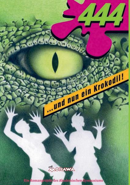 Als plötzlich ein Krokodil im Schulhaus gesichtet wird, muss das gesamte Akademische Gymnasium evakuiert werden. „Es ist so,“ begann die Direktorin. „Wir haben ein Problem in der Schule.“ Im Chaos gehen allerdings fünf Schüler und Schülerinnen verloren, die sich auf Umwegen schließlich im Archiv der Schule wiederfinden. Da sie nicht hinaus können - immerhin lauert draußen ja noch immer angeblich ein Krokodil - beginnen sie das Archiv zu durchforsten und sich die Zeit mit alten Schularbeiten, Klassenbucheinträgen und allerhand merkwürdigen Schriftstücken zu vertreiben, die sich dort über die vielen Jahre angesammelt haben. Als sie sich endlich entschließen, von Hunger getrieben, ins Schulbuffet einzubrechen, treffen sie auf das Krokodil persönlich, das ihnen endlich verrät, was wirklich los ist... Es war die Atmosphäre… die Seele der Schule war etwas ganz Besonderes. Nach so vielen Jahren voller Lernen und Leben hatte sie sich zu etwas unglaublich Mächtigem entwickelt... „Nach vierhundertvierundvierzig Jahren ist diese Schulseele natürlich besonders kraftvoll. Sie hat sogar einen freien Willen entwickelt… was die Sache nicht einfacher macht...“ Ein Wettlauf gegen die Zeit beginnt, denn um die 444- jährige Schule zu retten, bedarf es mehr als bloß guter Noten...