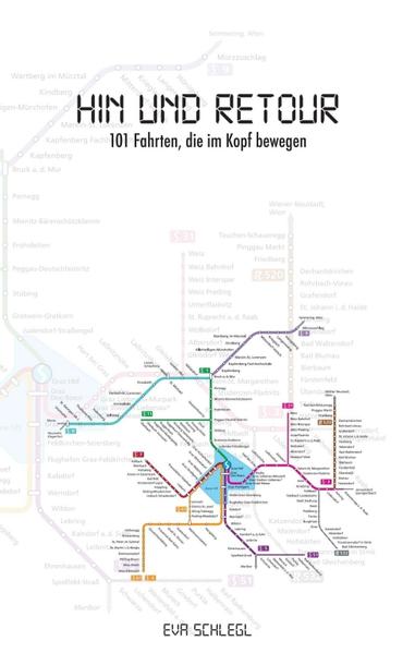 Wie passen ein Ex-Kanzler, Orangen, Nonnen und zonal auf das Körperklima abgestimmte Multifunktionsjacken zusammen? Sehr gut, wenn Eva Schlegl darüber schreibt. In ihren Kolumnen nimmt die Autorin ihre Leser auf Öffi-Fahrten mit, umkurvt so manches Klischee, gibt mit viel Wortwitz Gas, bremst zum Nachdenken ein und lenkt das Augenmerk geschickt auf Mitreisende. 101-mal Lesegenuss für Zwischendurch. Kurz und knackig. Kann in Bus-Bahn-Bim, aber auch zu Hause konsumiert werden.