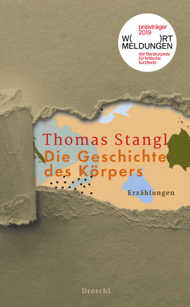 Ausgezeichnet mit dem WORTMELDUNGEN Literaturpreis 2019 Eine Gruppe in einer Kleinstadt Gestrandeter wartet jeden Abend auf die Monster