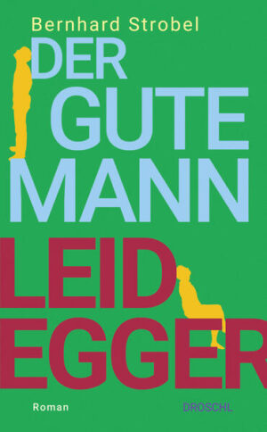 »Weil es sich so ergeben hatte, unterhielt Leidegger seit mehreren Monaten eine Affäre.« So lapidar beginnt Bernhard Strobels zweiter Roman über einen kriselnden Mann. Die Gewissensbisse nagen an ihm, weil er seitenspringend Frau Martina mit seiner Jugendliebe Kamilla hintergeht. Als »Affärenbetreiber« steht er sich selbst im Weg, und als selbstständiger Fotograf tritt er auf der Stelle. Männliche Stereotype sind Leidegger eigentlich zutiefst zuwider und doch stülpen sich ihm Klischees immer wieder über, die er am liebsten sofort von sich reißen will. Bernhard Strobel führt den »guten Mann Leidegger« durch die Manege. Er zieht die toxische Männlichkeit so wunderbar komisch durch den Kakao und buchstabiert gewitzt durch, wie sich einer immer weiter in die Patsche reitet.