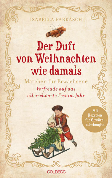 Dieses besondere Weihnachtsbuch weckt die schönsten Kindheitserinnerungen Jeden Tag gibt es ein neues Bild hinter dem Türchen des Adventkalenders zu entdecken. Das Herz pocht beim Gedanken, ob die Wünsche ans Christkind auch erfüllt werden. Der Duft von Kerzen, Tannenzweigen und Weihnachtskeksen erfüllt das Haus. Welche Kindheitsträume verbinden Sie mit der Adventzeit? Womit wurde Ihnen das Warten bis Heiligabend verkürzt? Isabella Farkasch entführt Sie mit diesem Adventbuch in eine Zauberwelt voller Glücksenergie, Wohlbefinden und Vertrauen. Für jeden Tag des Advents gibt es Märchen, Gedichte und kreative Impulse. Die Autorin lässt die weihnachtliche Atmosphäre von damals wieder aufsteigen und lädt Sie ein, im Trubel der Vorweihnachtszeit inne zu halten. Adventkalender-Buch für Erwachsene: Geschichten und Inspiration für jeden Tag bis zum 24. Dezember 24 Weihnachtsmärchen, verknüpft mit der numerologischen Bedeutung der Zahlen dieser Tage Weihnachtsduft in jedem Raum: Wie beeinflussen Gerüche unsere Erinnerungen und Gefühle? Mit Rezepten für Gewürzmischungen z.B. Kurkuma-Milch für Herzenswärme oder Kräuter voll Abwehrkraft Für mehr Achtsamkeit und Besinnlichkeit: Zauberhafte Geschenkidee zu WeihnachtenFröhliche Weihnachten! Dieses Buch begleitet Sie durch die Adventzeit Wissen Sie noch, damals, als wir Kinder waren, und die Zeit bis Weihnachten unendlich lang erschien? Was ist Ihr ganz persönliches »Damals«? Die intuitiv geschriebenen Märchen von Isabella Farkasch haben die Kraft, innere Bilder entstehen zu lassen und Assoziationen an früher zu wecken. Das Weihnachtsbuch ist eine Ideenschatztruhe, die uns zu einer Wieder-Entdeckungsreise inspiriert. Rufen Sie all die schönen Erinnerungen wach und lassen Sie sich in die einzigartige Weihnachtsstimmung aus Kindheitstagen versetzen!