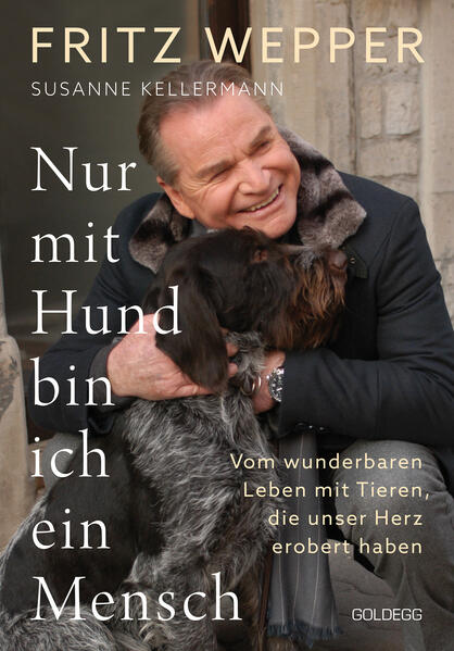 Hund und Herrchen: Erlebnisse und Erinnerungen an treue Vierbeiner Der bekannte deutsche Schauspieler Fritz Wepper ist seit seiner Kindheit ein Hundefreund. In diesem Buch berichtet er von den vielen Erlebnissen mit Hund, die ihn bis heute prägen. Seine Frau Susanne Kellermann erzählt, wie auch ihr die vierbeinigen Familienmitglieder ans Herz gewachsen sind - obwohl sie sich selbst eher als Katzenmensch bezeichnen würde. Aber wer kann schon auf Dauer einem Hundeblick widerstehen? Berührend oder humorvoll und immer voller Dankbarkeit: Hundegeschichten Ein tolles Geschenk für Hundefans, die sich in den Erlebnissen mit Hund wiederfinden werden Wenn Hund und Herrchen eine Einheit bilden: Die besondere Tier-Mensch-Beziehung Kindheits-Erinnerungen: Was ein Hund als treue Seele einen Jungen lehren kann Mit vielen bisher unveröffentlichten FotosWas wir aus dem Leben mit Hund lernen können Von Kindheitserinnerungen an den ersten Cocker Spaniel bis zum Seelenhund Aron, der sein Herrchen blind verstand - Fritz Wepper gibt tiefe Einblicke in sein Leben mit Hunden. Von all seinen vierbeinigen Freunden hat er Wesentliches gelernt: die tiefe Liebe zu einem anderen Lebewesen und die Verantwortung, die damit einhergeht. Hundemenschen werden sich in vielen der Geschichten wiederfinden - schließlich hat sich noch jede:r Hundeliebhaber:in um die Pfote wickeln lassen. Aus den vielen Erzählungen ist eine Liebeserklärung an die Hunde entstanden, denn: Hunde machen glücklich - kein Wunder, sind sie doch die besten Freunde des Menschen!