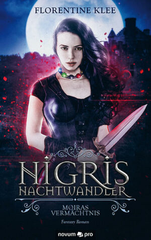 Nigris - Nachtwandler: Moiras Vermächtnis | Bundesamt für magische Wesen