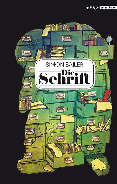 Die Schrift | Simon Sailer