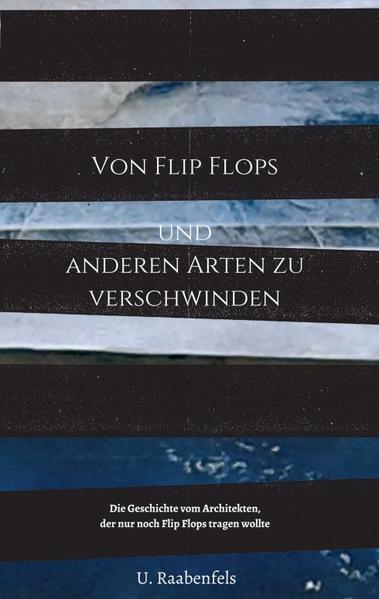 Eines Morgens erkennt ein 48-jähriger Architekt, dass er, statt seiner Designerschuhe, nur noch Flip Flops tragen will - eine Entscheidung, die ihn grundlegend verändern wird. Im Rhythmus der eigenen Schritte verliert er den Bezug zu seinem bisherigen Leben. Als ihm dann noch eine viel zu junge Frau begegnet, der es gelingt, perfekte Töne zu spielen, die sich in Farbe verwandeln, gibt es für ihn kein Zurück mehr.Ein Buch über die Sehnsucht nach der eigenen Jugend und über den Versuch, die Fähigkeit wiederzufinden, die Dinge zu lieben, die man tut.